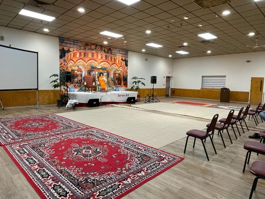 Boston Sai Center gathering